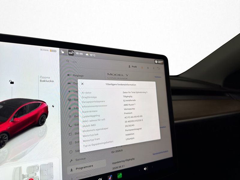 Tesla Model Y bild 24