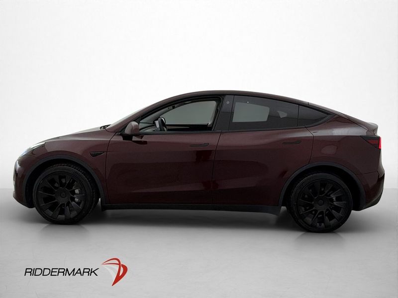 Tesla Model Y bild 5