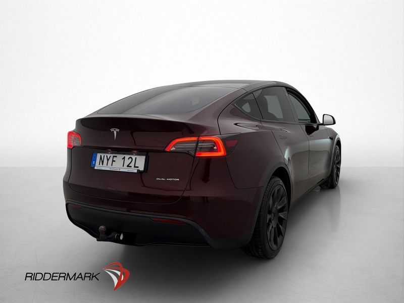 Tesla Model Y bild 9