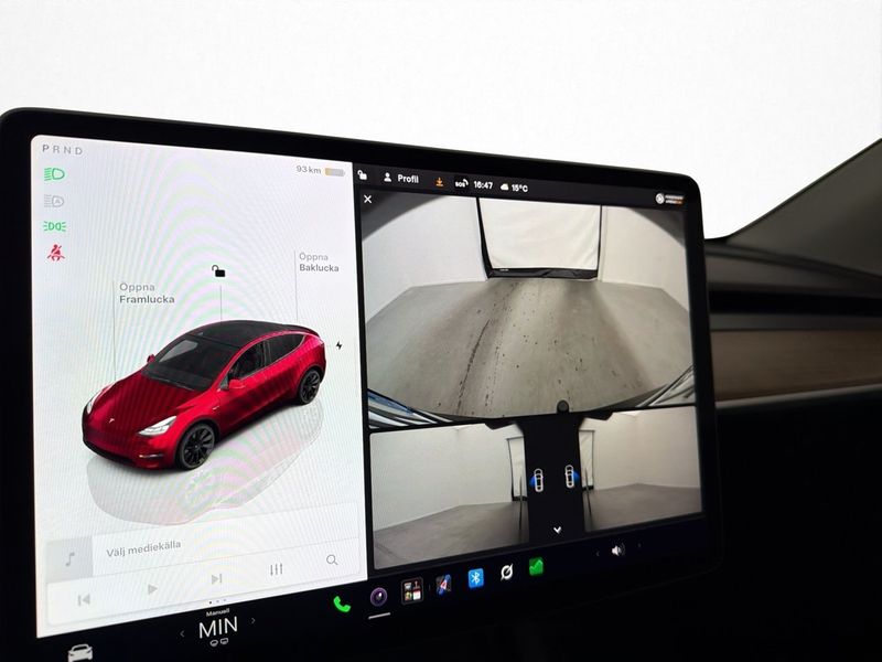 Tesla Model Y bild 23