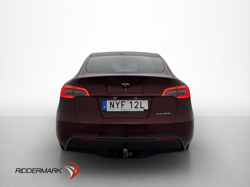 Tesla Model Y bild 8