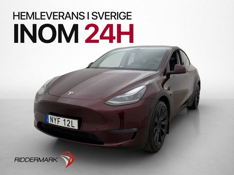 Tesla Model Y bild 4
