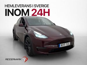 Tesla Model Y bild 1