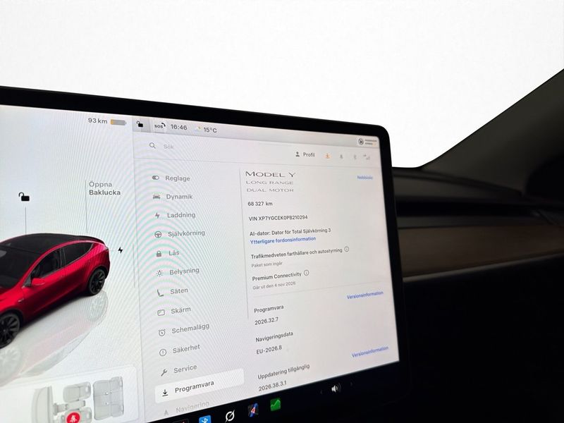 Tesla Model Y bild 25