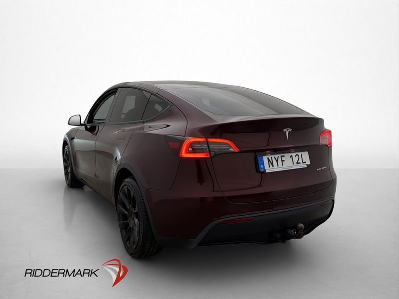 Tesla Model Y bild 6