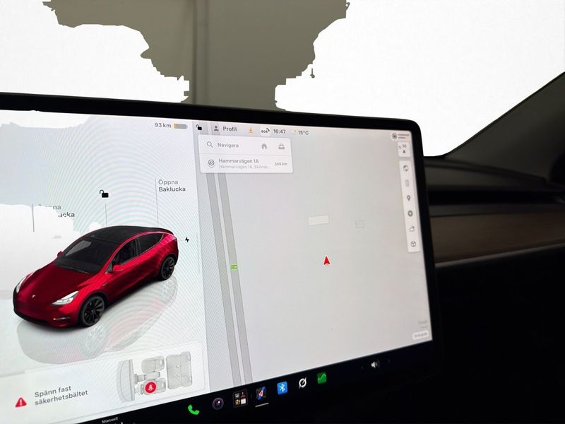 Tesla Model Y bild 30