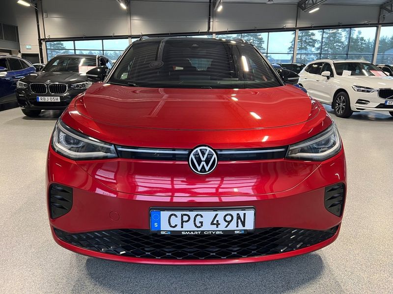 Volkswagen ID.4 bild 9