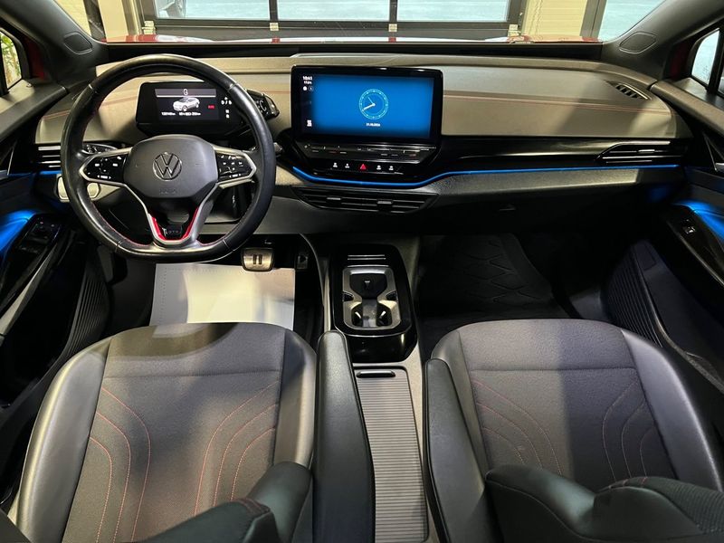 Volkswagen ID.4 bild 12