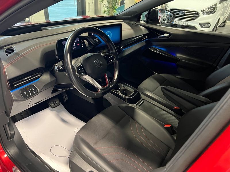 Volkswagen ID.4 bild 17