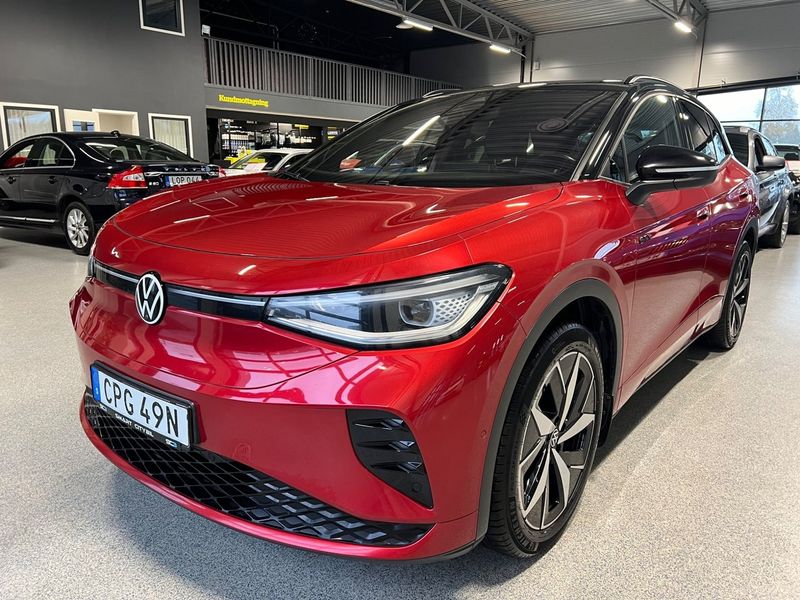 Volkswagen ID.4 bild 8