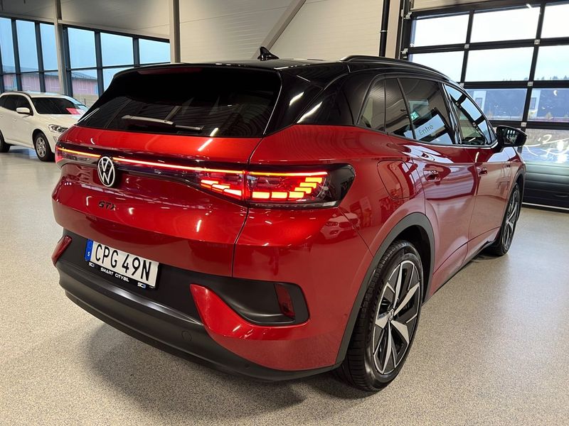 Volkswagen ID.4 bild 3
