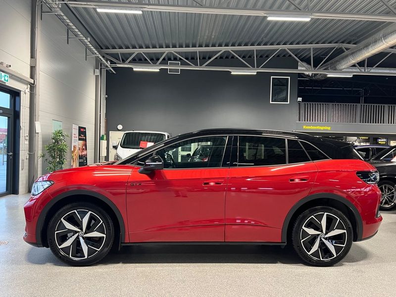 Volkswagen ID.4 bild 7