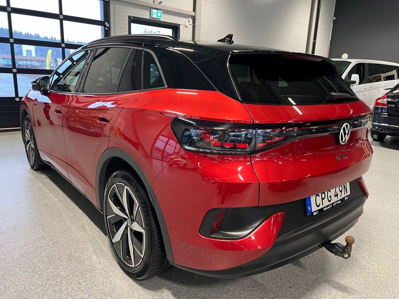 Volkswagen ID.4 bild 6