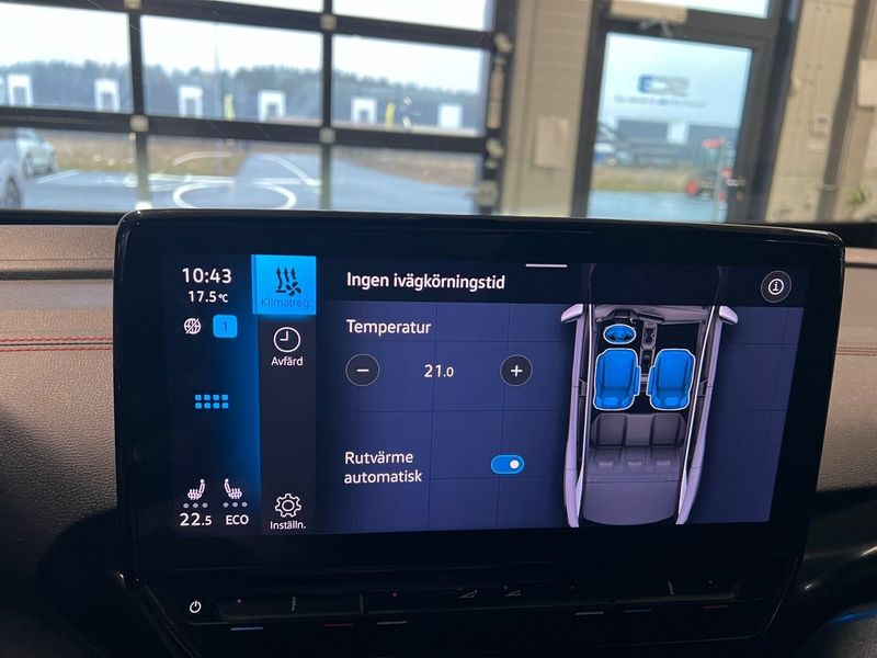 Volkswagen ID.4 bild 21