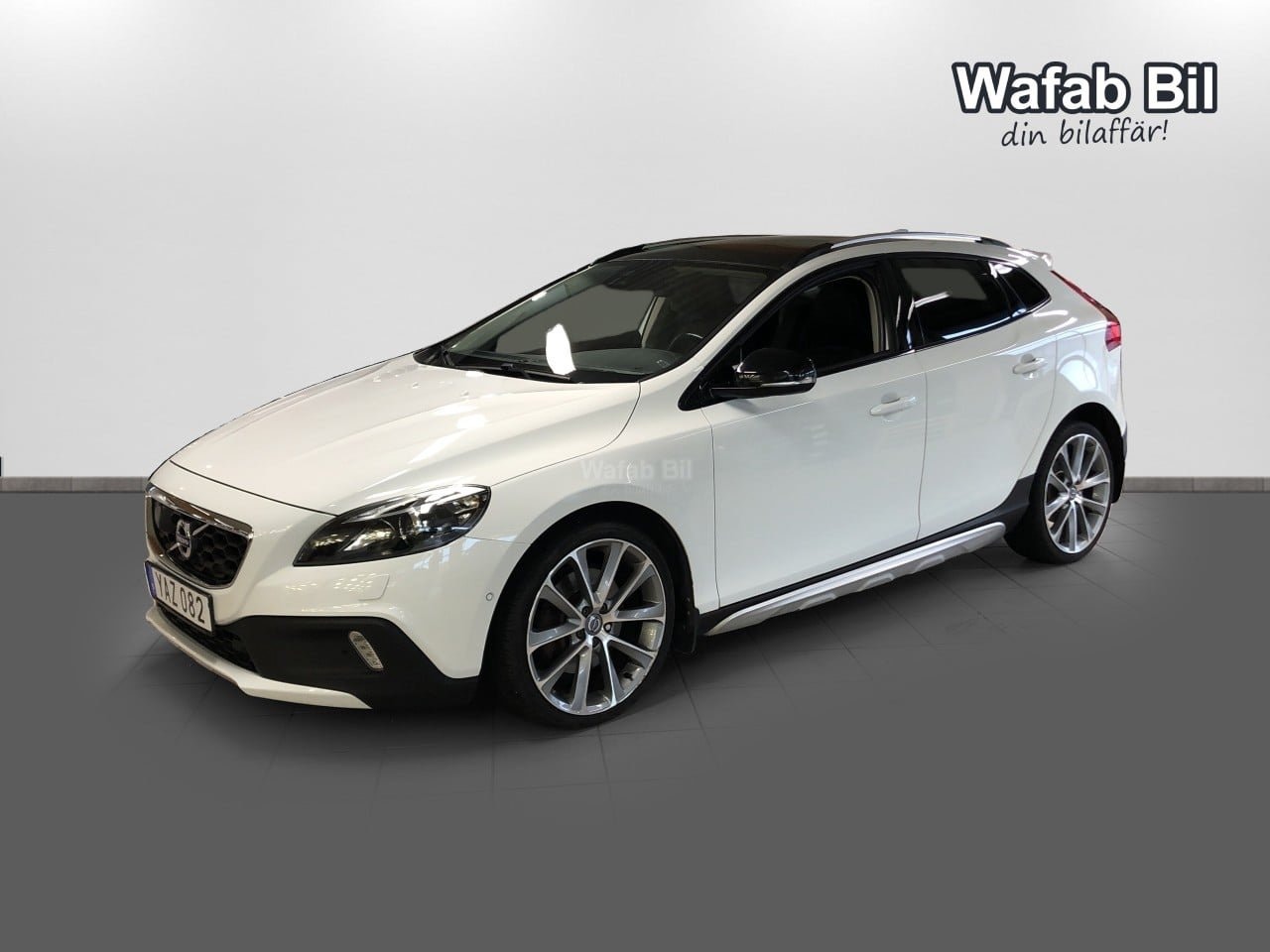 Volvo V40