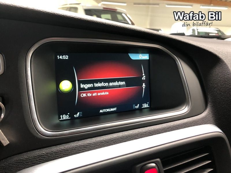 Volvo V40 bild 24