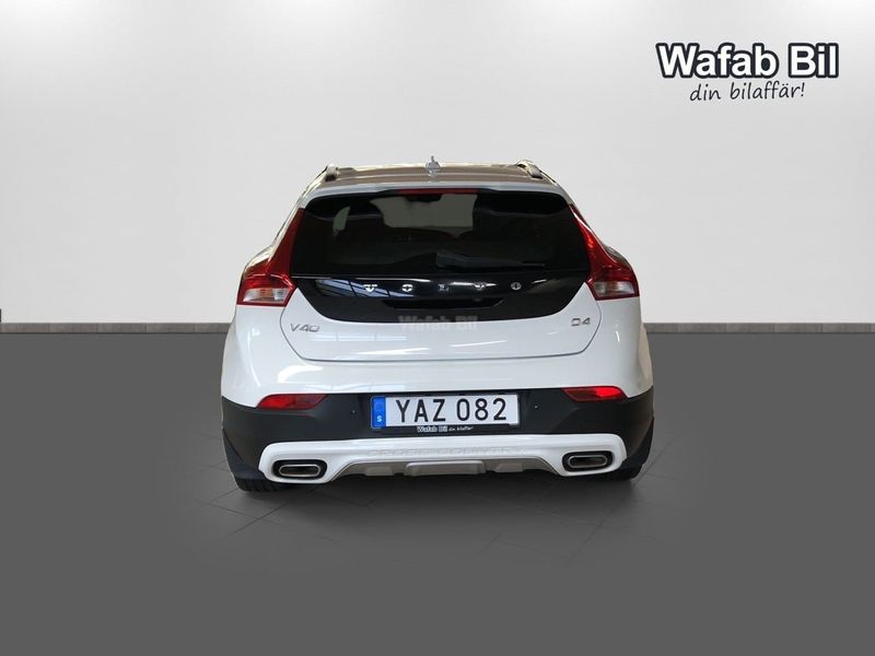 Volvo V40 bild 9