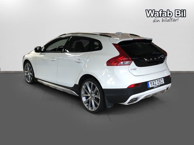 Volvo V40 bild 12