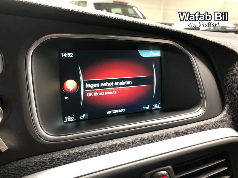 Volvo V40 bild 23
