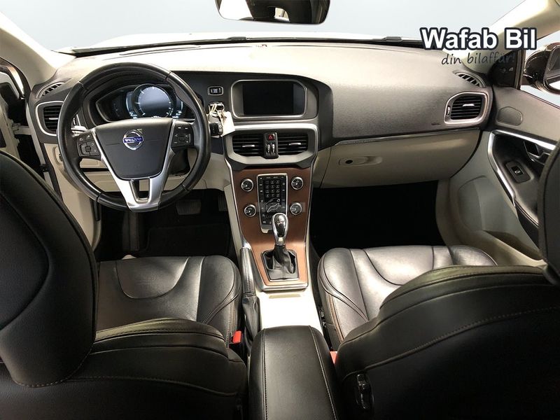 Volvo V40 bild 13