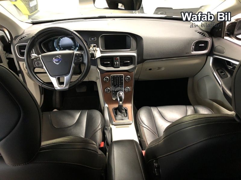 Volvo V40 bild 14