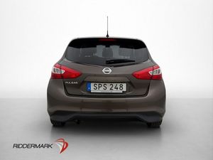 Nissan Pulsar bild 6