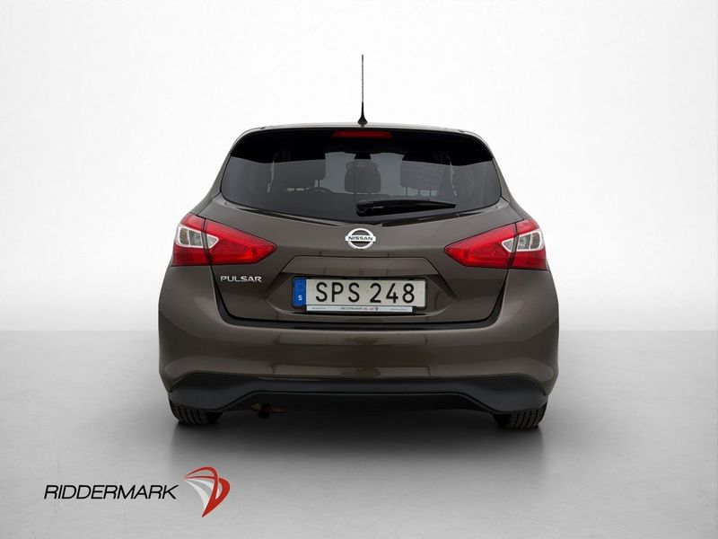 Nissan Pulsar bild 6