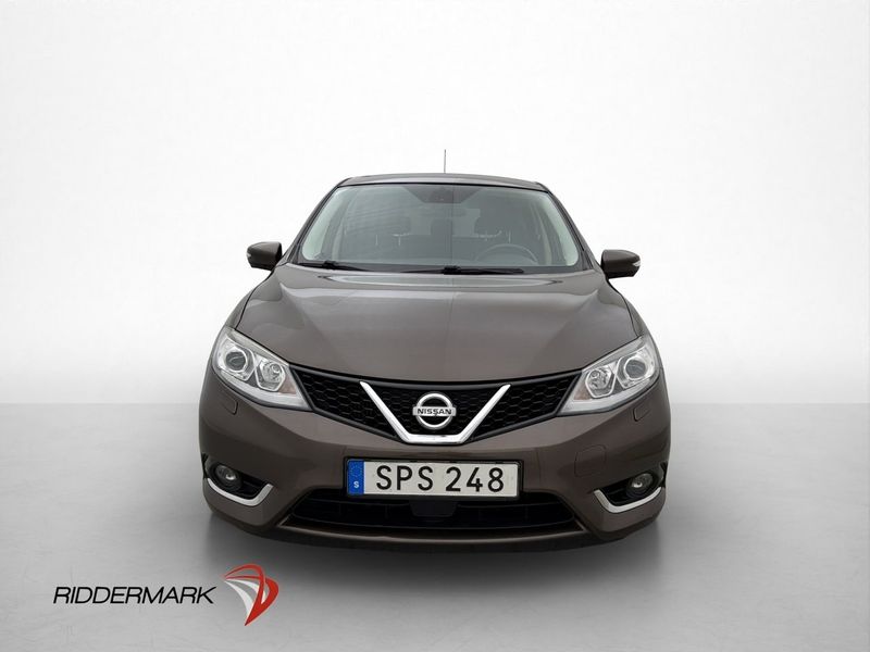 Nissan Pulsar bild 2