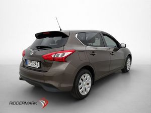 Nissan Pulsar bild 8