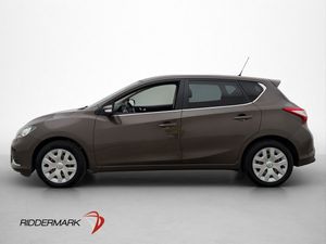 Nissan Pulsar bild 4
