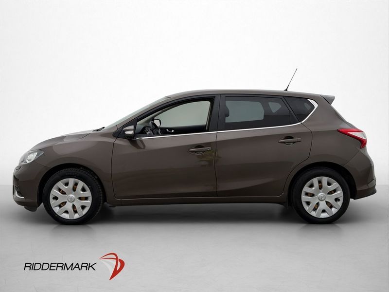Nissan Pulsar bild 4