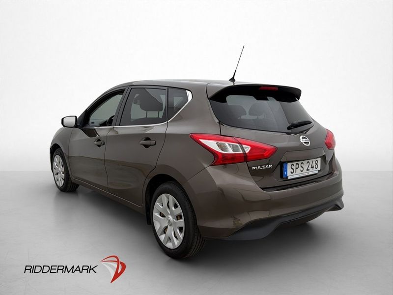 Nissan Pulsar bild 5