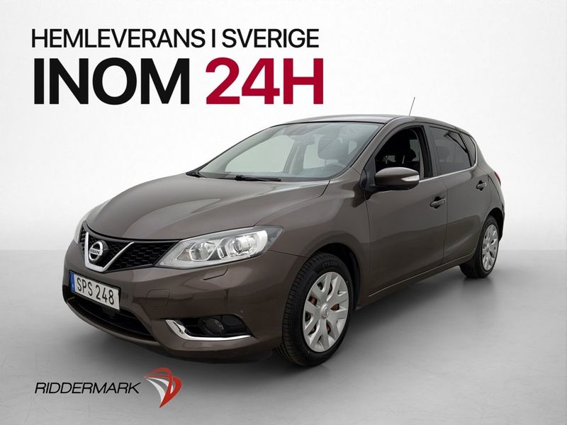 Nissan Pulsar bild 3