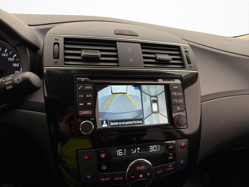 Nissan Pulsar bild 23