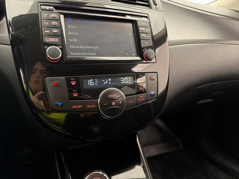 Nissan Pulsar bild 25