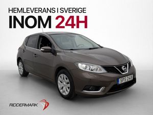 Nissan Pulsar bild 1