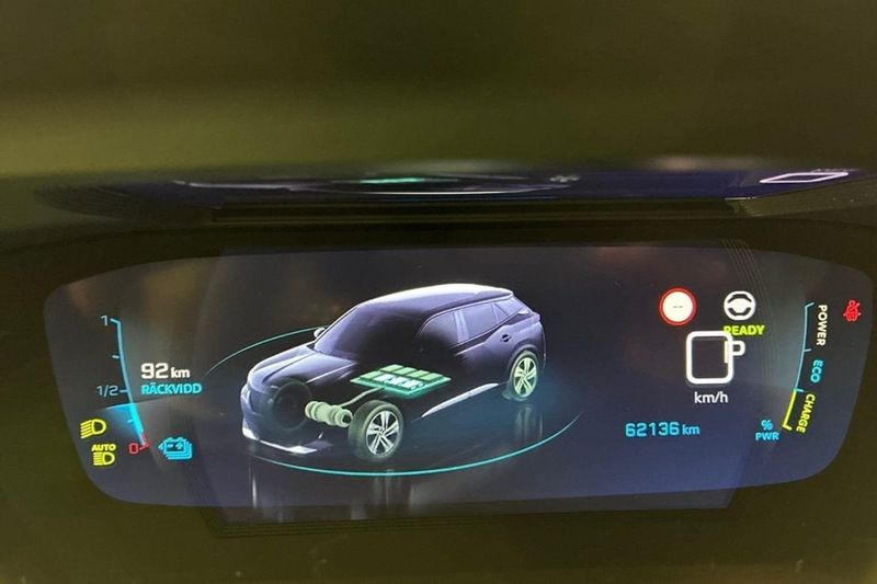 Peugeot e-2008 bild 24