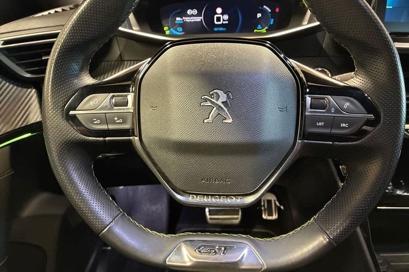 Peugeot e-2008 bild 19