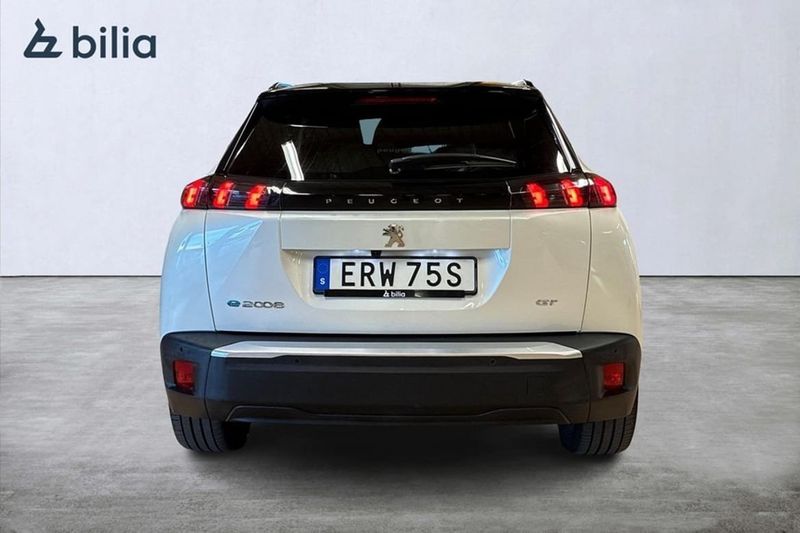 Peugeot e-2008 bild 5