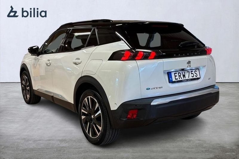Peugeot e-2008 bild 2