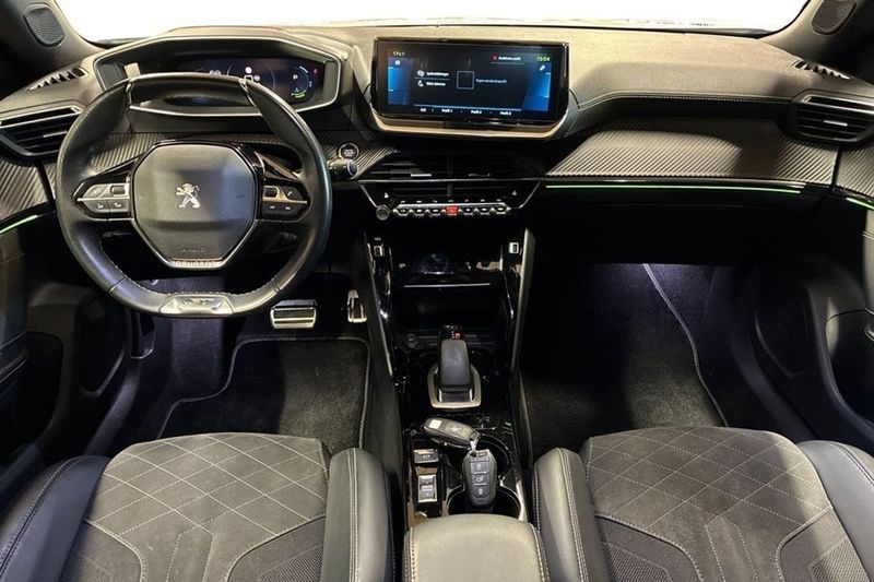 Peugeot e-2008 bild 9