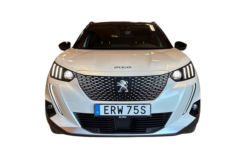 Peugeot e-2008 bild 6