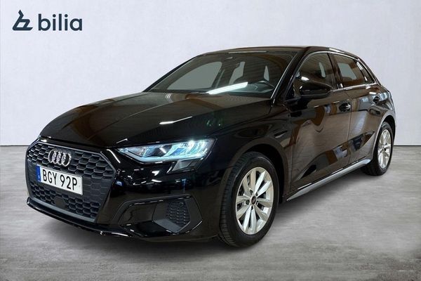 Audi A3 35 TFSI PROLINE 150 HK S TRONIC - 2023