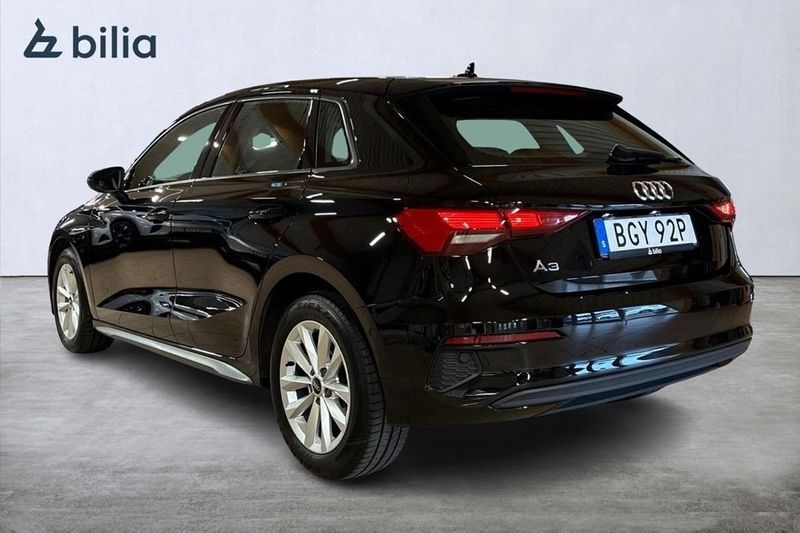 Audi A3 bild 3