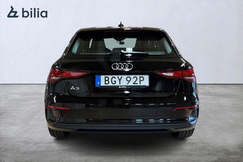 Audi A3 bild 4