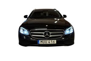 Mercedes E220 bild 5