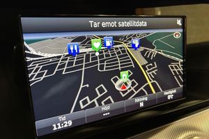 Mercedes E220 bild 20