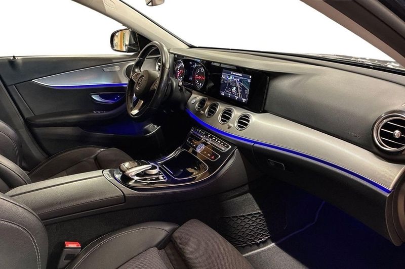Mercedes E220 bild 6
