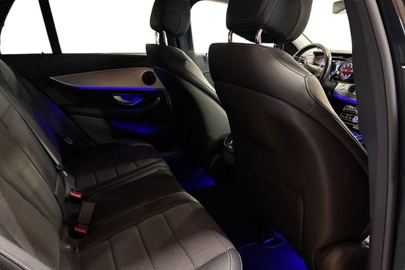 Mercedes E220 bild 7
