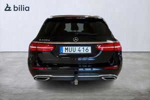 Mercedes E220 bild 4